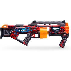 تفنگ ایکس شات X-Shot سری Skins مدل Last Stand Danger, image 3