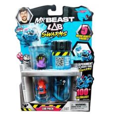 بسته 5 عددی آزمایشگاه Swarms MrBeast Lab, image 14