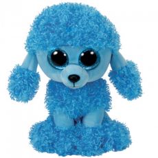 عروسک پولیشی 15 سانتی مدل سگ آبی مندی (تی وای), image 