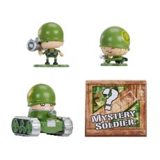 پک 4 تایی عروسک سربازهای کوچک سبز سری 1 مدل SHARP SHOOTERS, image 2