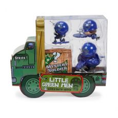 پک 4 تایی عروسک سربازهای کوچک سبز سری 1 مدل Marksmen Squad, image 2