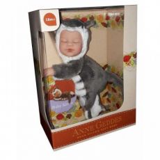 عروسک نوزاد 23 سانتی آن گدس مدل BABY KITTEN, image 2