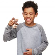 ربات میمون تنبل انگشتی فینگرلینگز  Fingerlings Baby Sloth مدل کینگزلی, image 3