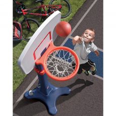 حلقه بسکتبال Step2 مدل Shootin Hoops Pro, image 6