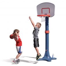 حلقه بسکتبال Step2 مدل Shootin Hoops Pro, image 