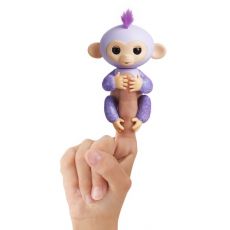 ربات میمون انگشتی درخشان فینگرلینگز Fingerlings Monkey Glitter مدل کی کی, image 2
