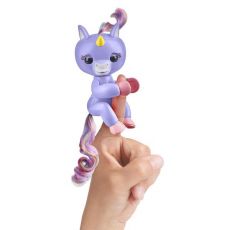 ربات اسب تک‌شاخ انگشتی فینگرلینگز Fingerlings Baby Unicorn مدل آلیکا, image 2