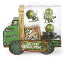 پک 4 تایی عروسک سربازهای کوچک سبز سری 1 مدل Specialty TaskTeam, image 3