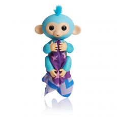 ربات میمون انگشتی درخشان فینگرلینگز Fingerlings Monkey Glitter مدل امیلیا, image 2