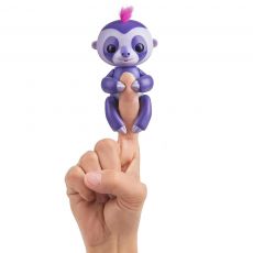 ربات میمون تنبل انگشتی فینگرلینگز  Fingerlings Baby Sloth مدل مارج, image 