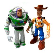 واکی تاکی و عروسک باز و وودی Buzz & Woody (داستان اسباب بازی), image 2