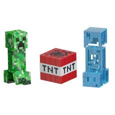 فیگور Minecraft  مدل creeper به همراه اکسسوری, image 3
