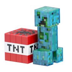 فیگور Minecraft  مدل creeper به همراه اکسسوری, image 5
