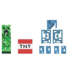 فیگور Minecraft  مدل creeper به همراه اکسسوری, image 7