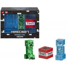 فیگور Minecraft  مدل creeper به همراه اکسسوری, image 