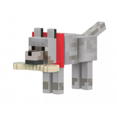فیگور Minecraft مدل wolf به همراه اکسسوری, image 3
