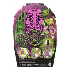عروسک 30 سانتی رازآلود Monster High به همراه کمد و اکسسوری مدل Venus McFlytrap, image 9