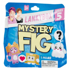 فیگور سورپرایزی LankyBox سری 5, image 