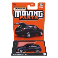 پک تکی ماشین شانسی Match Box سری Moving parts, image 3