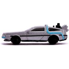 پک 3 تایی ماشین‌های فلزی کوچک Hollywood Rides مدل Back to the Future, image 7