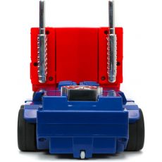 ربات تبدیل شونده کنترلی اپتیموس پرایم Transformers, image 9