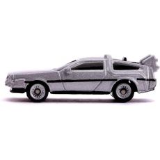 پک 3 تایی ماشین‌های فلزی کوچک Hollywood Rides مدل Back to the Future, image 6