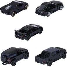 پک 5 تايی ماشين های فلزی Majorette مدل Black Edition, image 6
