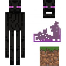فیگور Minecraft مدل Enderman به همراه اکسسوری, image 2
