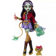 عروسک 30 سانتی Monster High مدل Jinafire Long, تنوع: HYV58-Jinafire Long, image 3