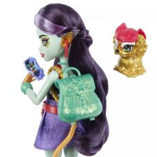 عروسک 30 سانتی Monster High مدل Jinafire Long, تنوع: HYV58-Jinafire Long, image 4
