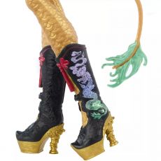 عروسک 30 سانتی Monster High مدل Jinafire Long, تنوع: HYV58-Jinafire Long, image 7