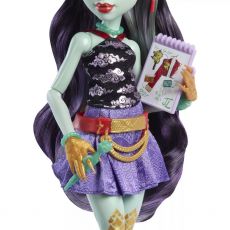 عروسک 30 سانتی Monster High مدل Jinafire Long, تنوع: HYV58-Jinafire Long, image 6