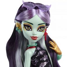 عروسک 30 سانتی Monster High مدل Jinafire Long, تنوع: HYV58-Jinafire Long, image 5