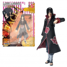 فیگور 12 سانتی ناروتو Bandai سری Ultimate Legends مدل ایتاچی, تنوع: 87530-Itachi, image 