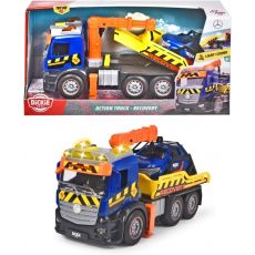 کامیون امدادی 26 سانتی مرسدس بنز Dickie Toys, image 