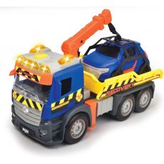 کامیون امدادی 26 سانتی مرسدس بنز Dickie Toys, image 4