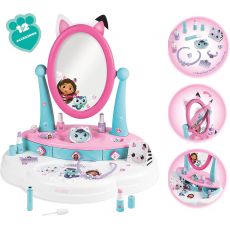 ست آرایشی رومیزی Gabby's Dollhouse, image 4