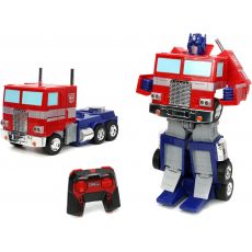 ربات تبدیل شونده کنترلی اپتیموس پرایم Transformers, image 4
