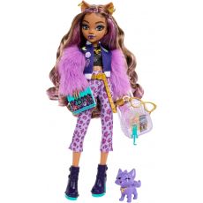 عروسک 30 سانتی Monster High مدل Clawdeen Wolf, تنوع: HRP65-Clawdeen Wolf, image 7