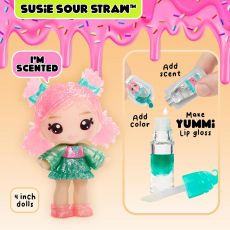 عروسک Yummiland مدل سری 2 Susie Sour Straw, تنوع: 525448-Susie Sour Straw, image 6