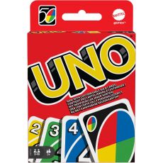بازی کارتی گروهی UNO اورجینال Mattel, image 7