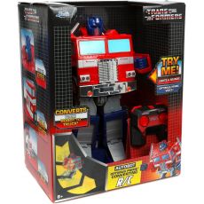 ربات تبدیل شونده کنترلی اپتیموس پرایم Transformers, image 