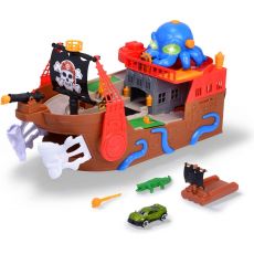 کشتی دزد دریایی 41 سانتی Dickie Toys, image 6
