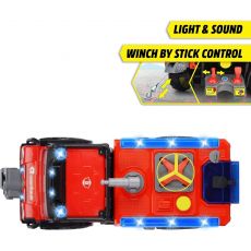 ماشین آتشنشانی مرسدس بنز Unimog U530 50 سانتی Dickie Toys, image 7