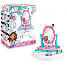 ست آرایشی رومیزی Gabby's Dollhouse, image 