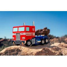 ربات تبدیل شونده کنترلی اپتیموس پرایم Transformers, image 3