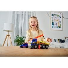 کامیون امدادی 26 سانتی مرسدس بنز Dickie Toys, image 2