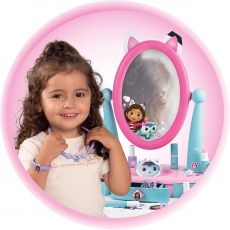 ست آرایشی رومیزی Gabby's Dollhouse, image 2