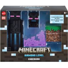 فیگور Minecraft مدل Enderman به همراه اکسسوری, image 3