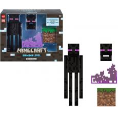 فیگور Minecraft مدل Enderman به همراه اکسسوری, image 